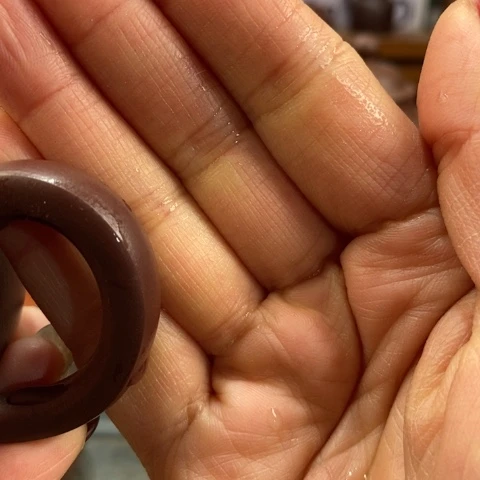 紫砂茶壶舌****德紫砂壶的