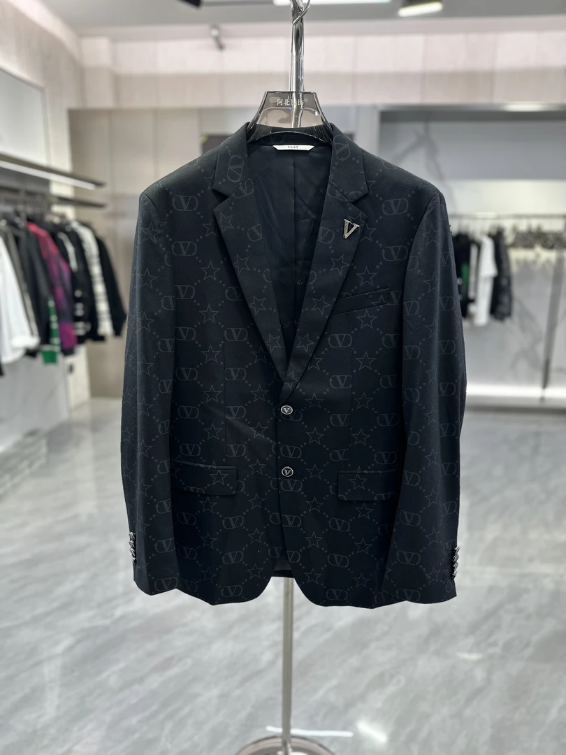 V236689秋季男士西服B7
