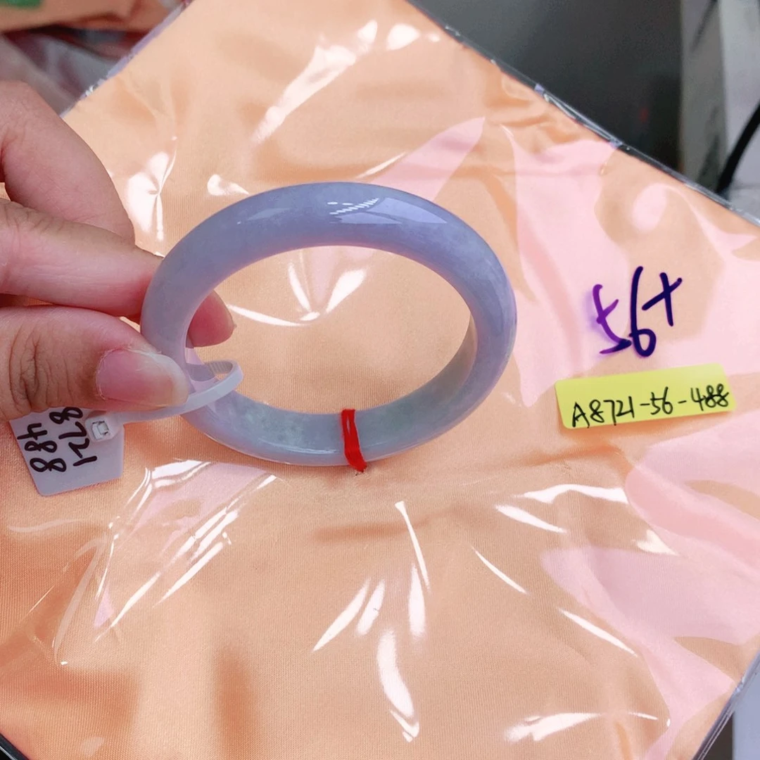 未镶嵌手镯翡翠缅甸翡翠