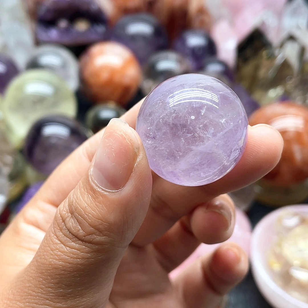 珠宝半成品未镶嵌水晶79