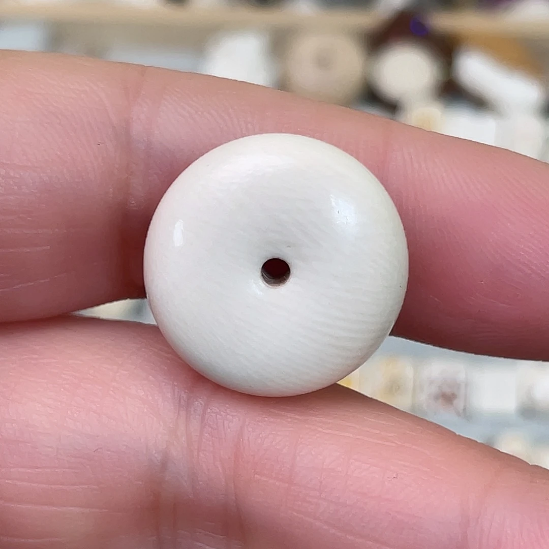 猛犸象牙手串/手链/手镯平安扣