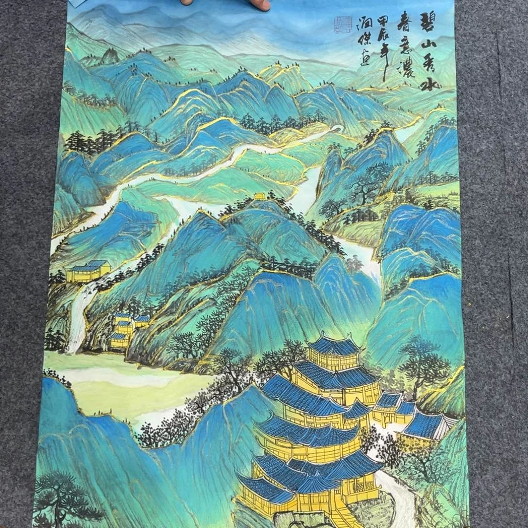 国画我也不知道我为什么