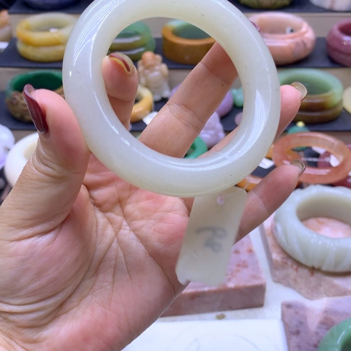 石英质玉未镶嵌122344567890