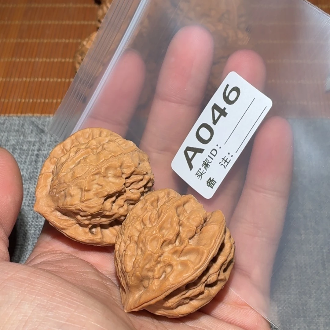 吊坠文玩核桃李某台046