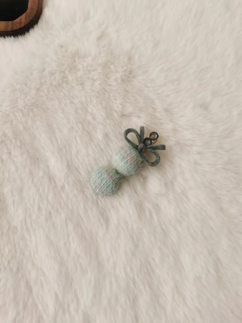 清新可爱百搭边夹A310