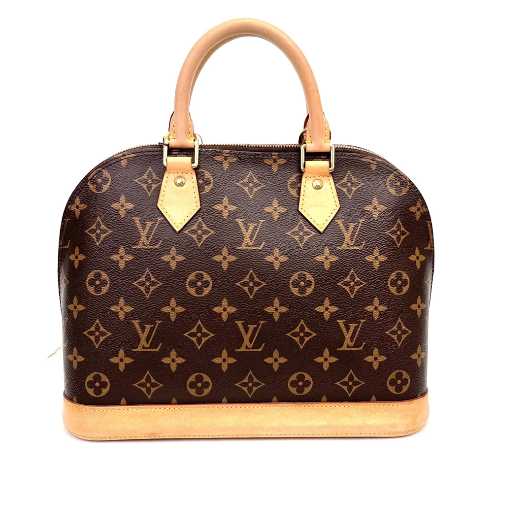 99新 LouisVuitton/路易威登 拾壹/LV老花贝壳中号/98新/11760266