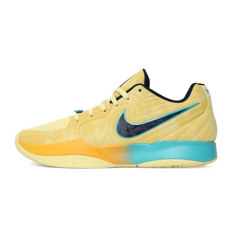 NIKE耐克正品男鞋篮球鞋25新款低帮透气防滑缓震健身运动鞋FD7327