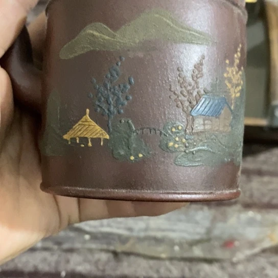 罐美*王陶瓷摆件工艺品