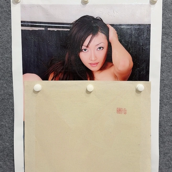 金寨画作欣赏作品