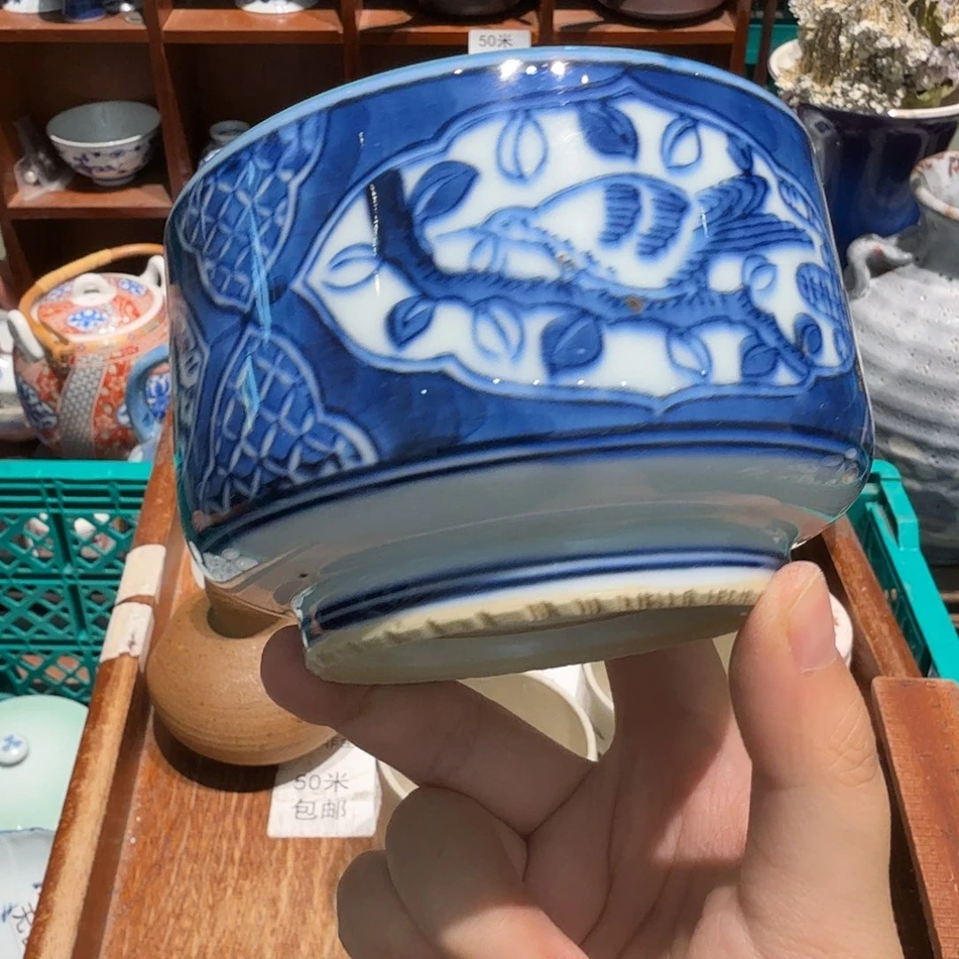 瓷片50包邮散瓷非全新