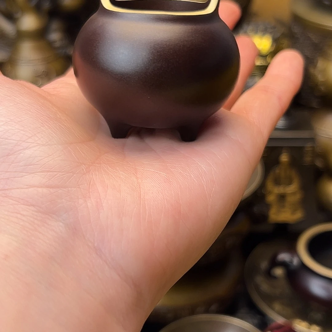 精美铜器点击下单！