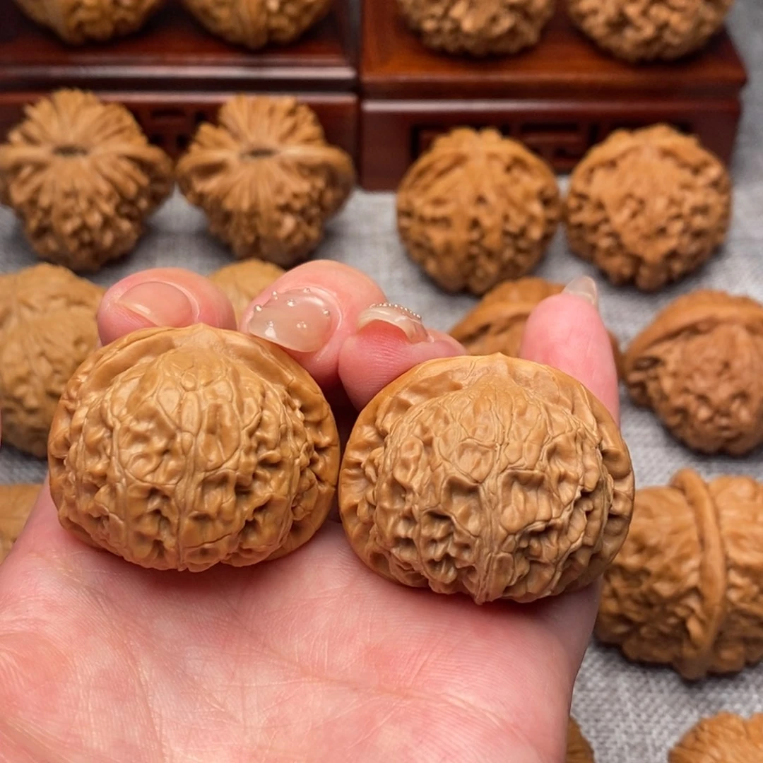 文玩核桃吊坠宫灯37尺