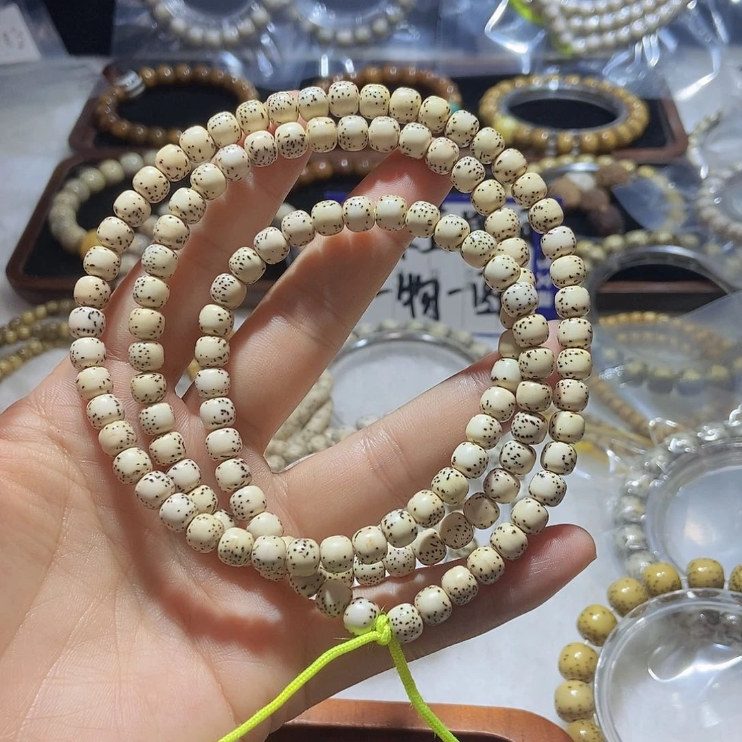 星月菩提手串河豚7x 6