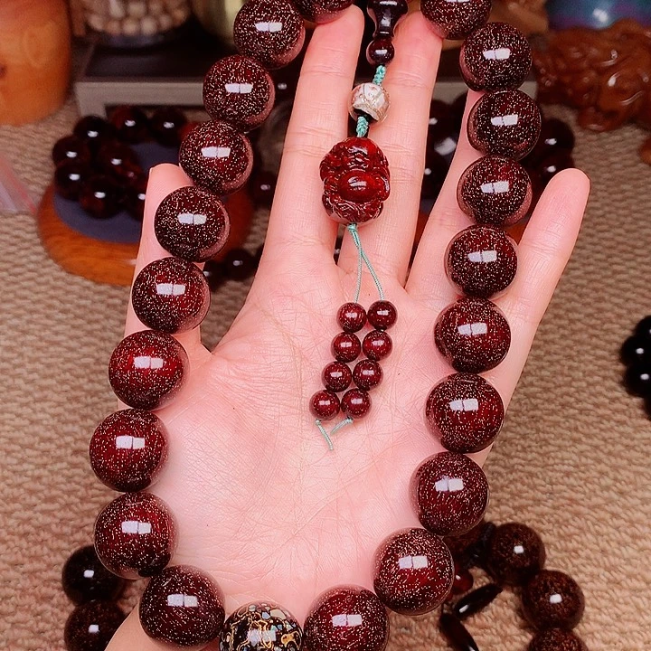 檀香紫檀（小叶紫檀）2.0手持