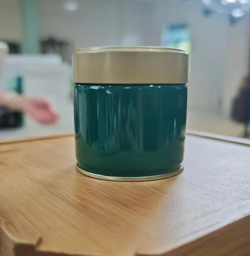 精品头采安吉白茶25克