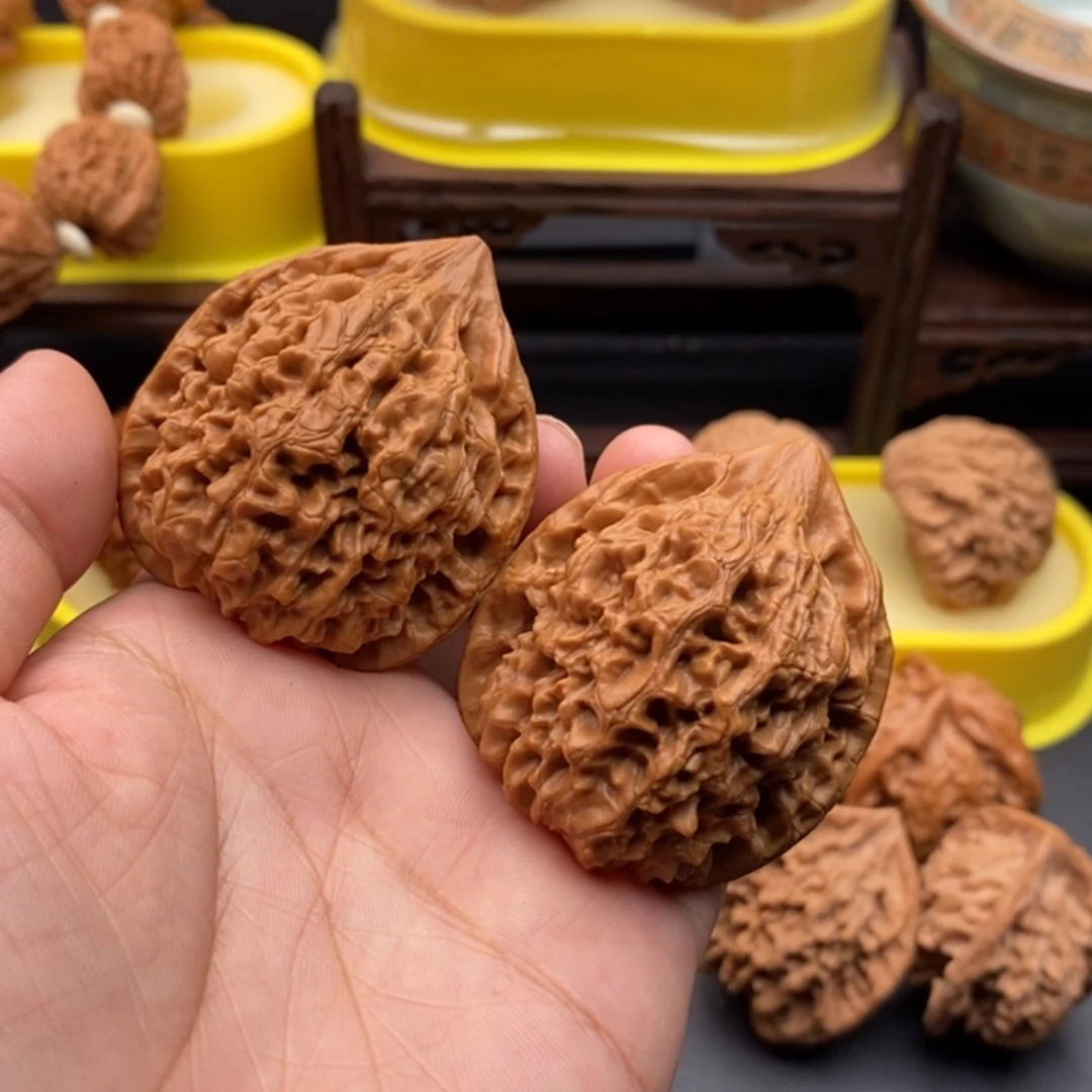 吊坠桃核42尺寸官帽