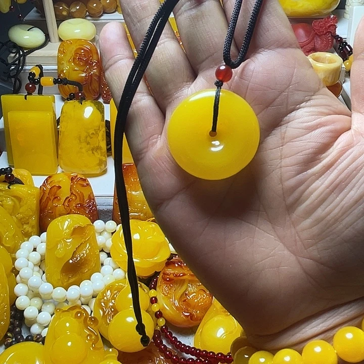 平安扣挂件 服饰配饰