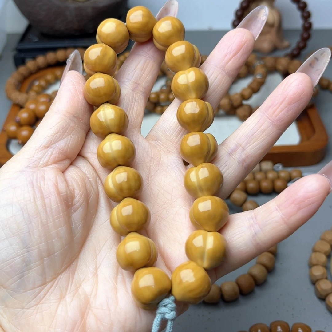 核桃手串/手链大屁桃