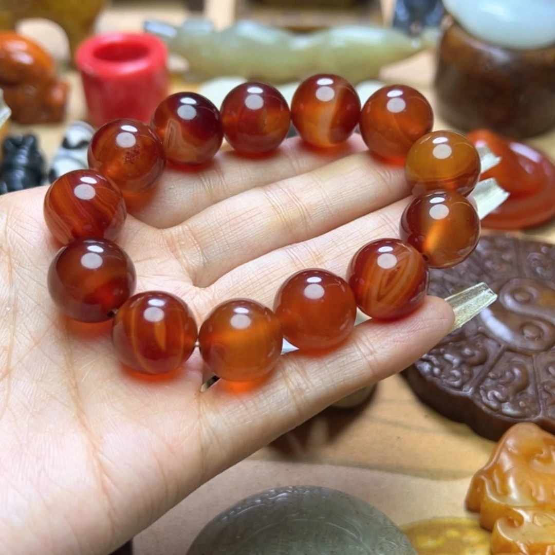 【闪购商品】玛瑙/玉髓颈饰未镶嵌