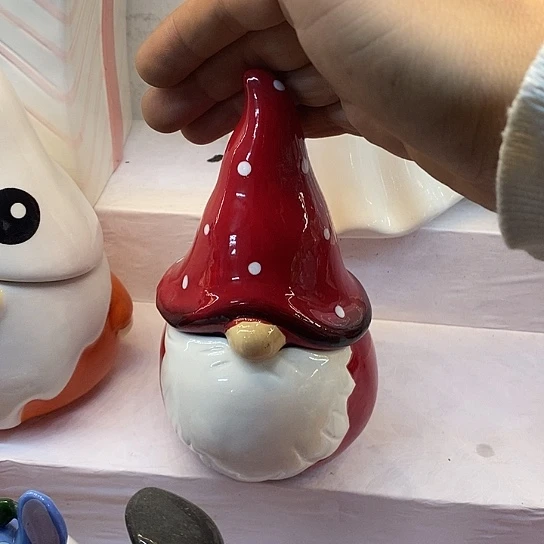 摆件陶瓷微瑕摆件