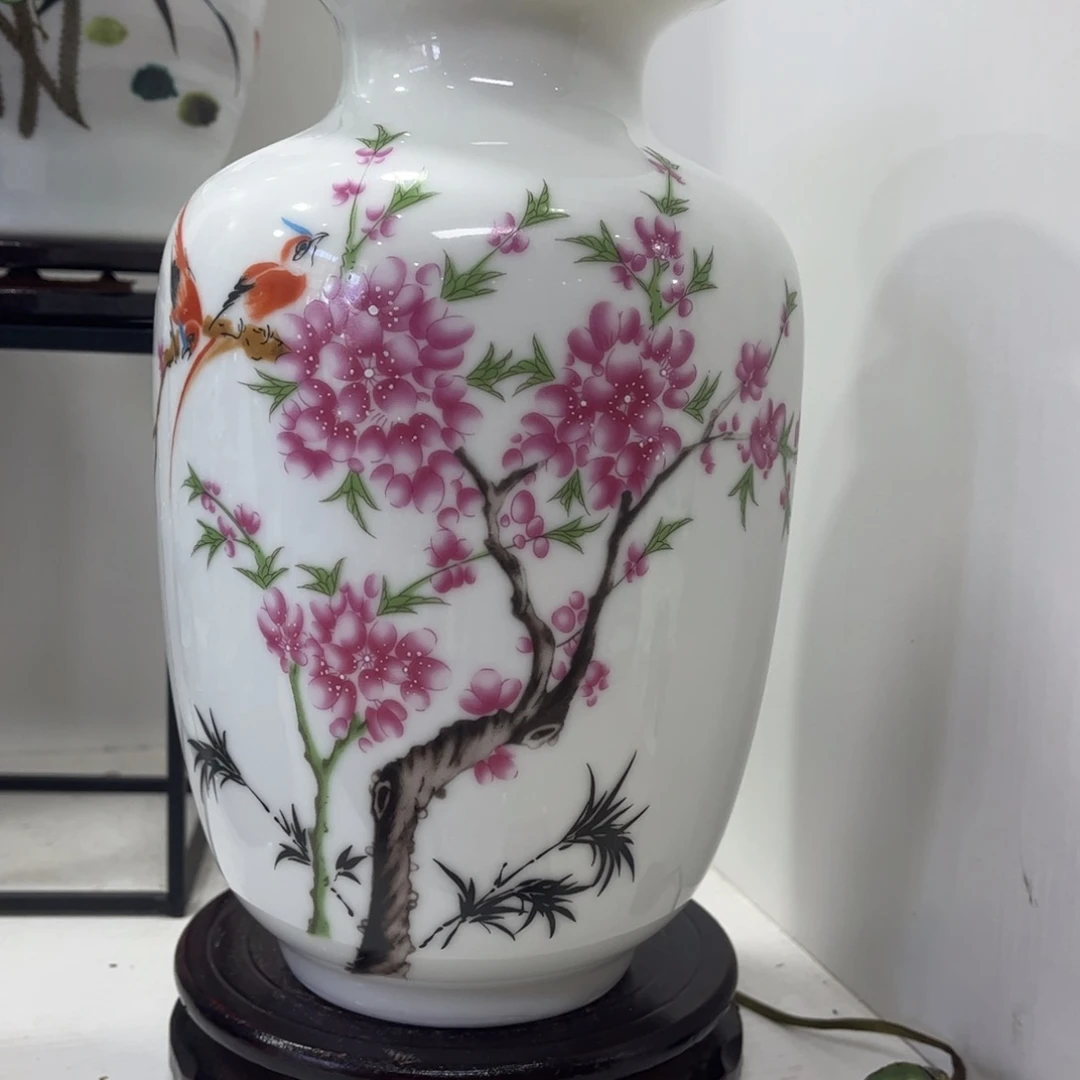 景德镇陶瓷花瓶摆件