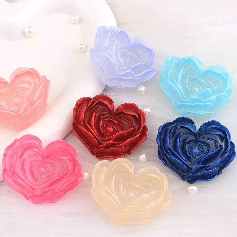 大颗爱心花王夜光萤火虫花