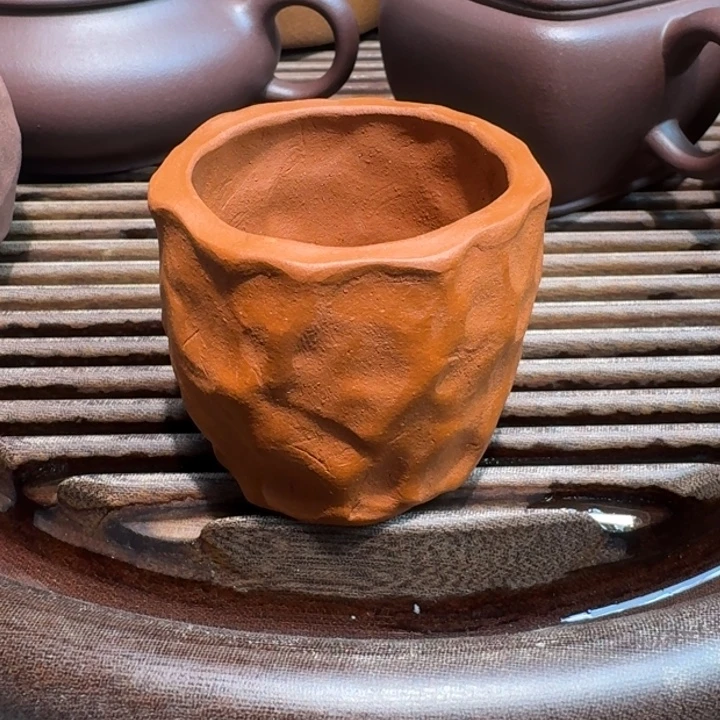 紫砂茶案小红你无添加60cc