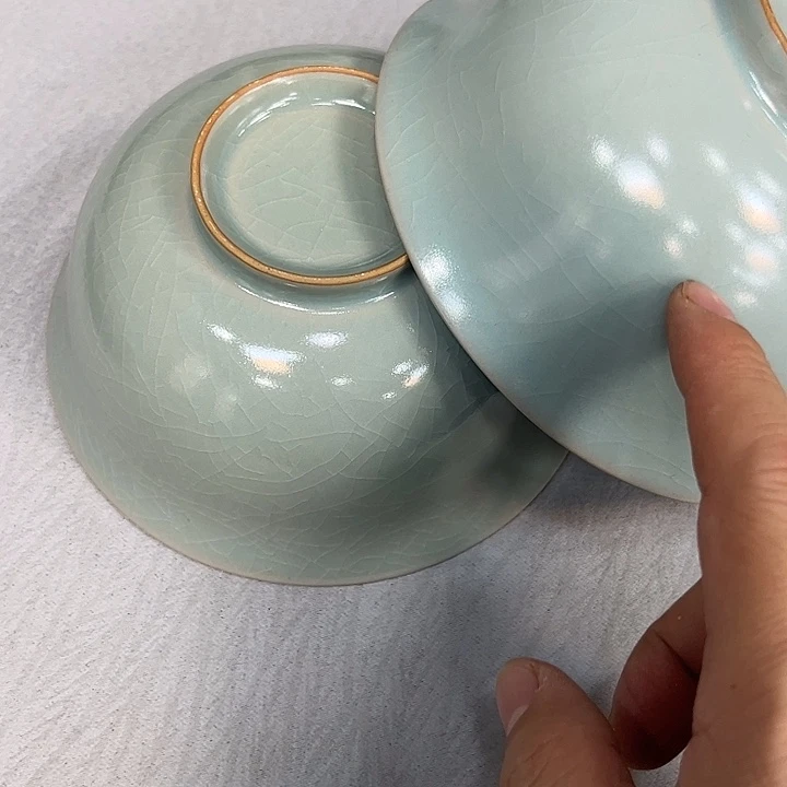 清凉寺原产地汝瓷