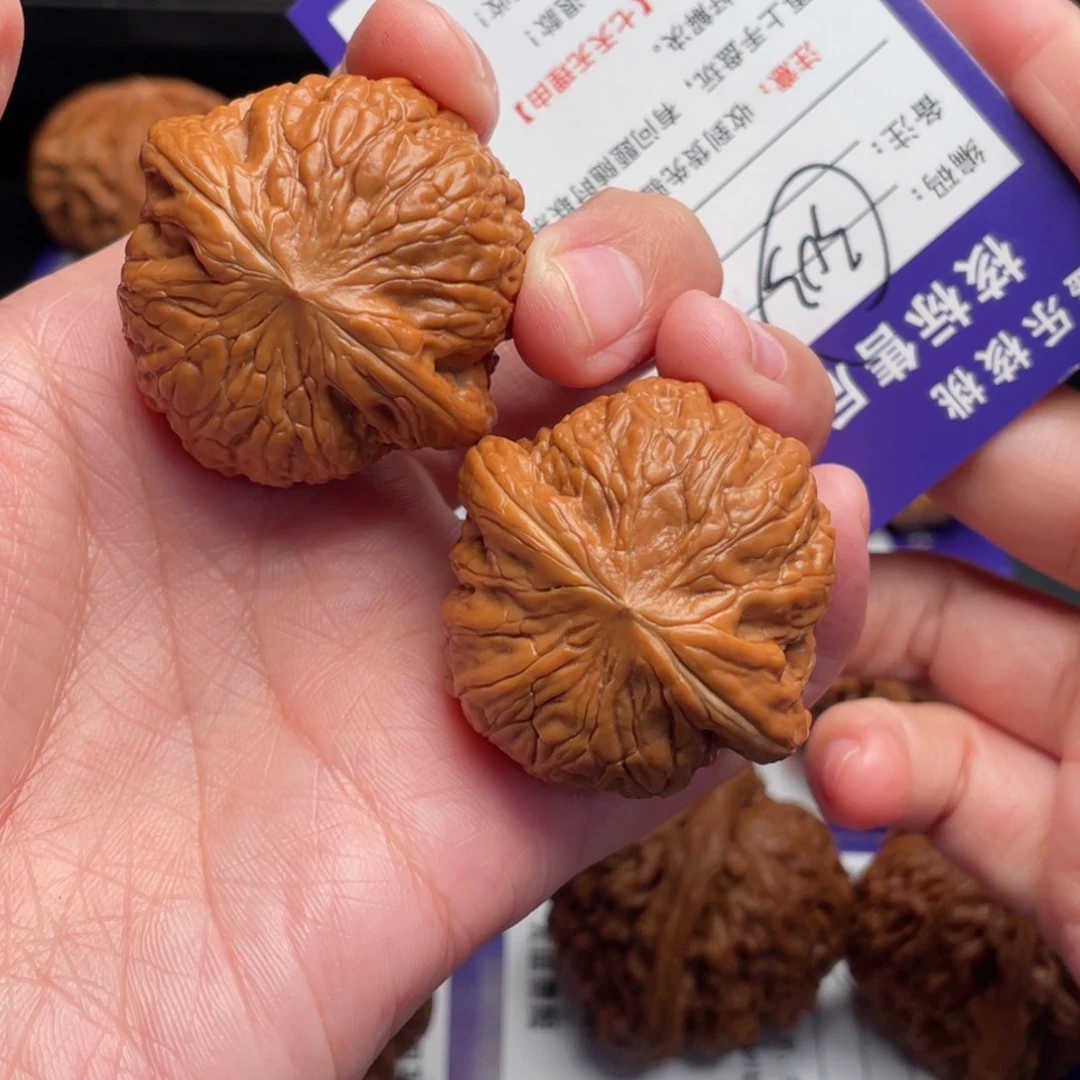 把件文玩核桃铁锤40