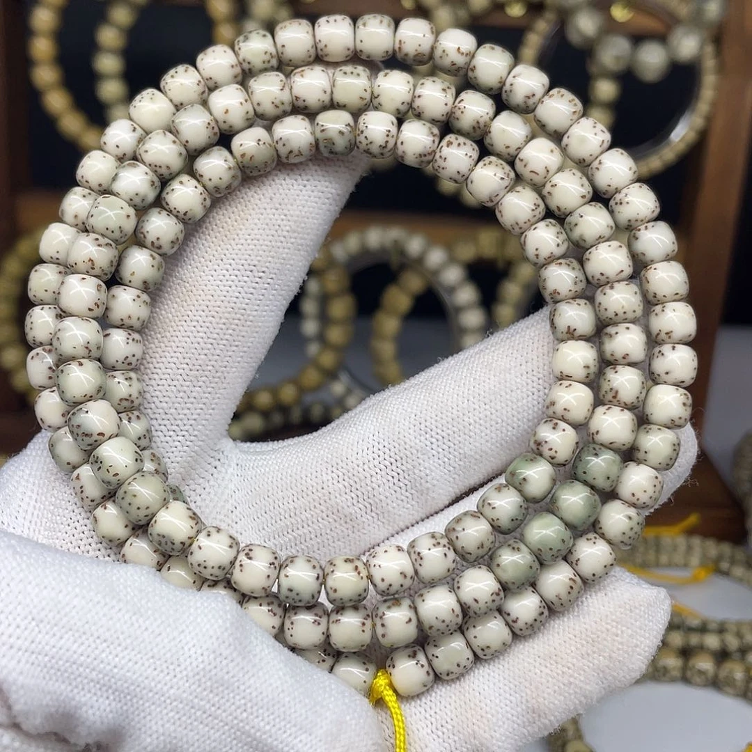 星月菩提吊坠7-6，河豚