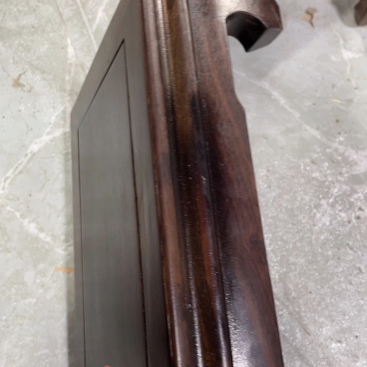 紫砂红木底座工艺品红木底座工艺品30公分