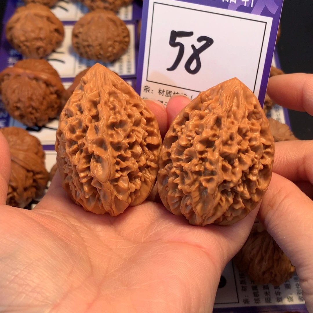 核桃58招财鼠4.0微修