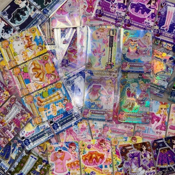 偶像活动服装卡 校服池