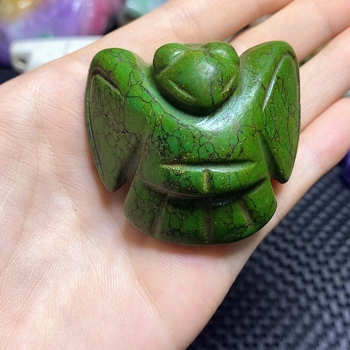 滴血莲花菩提把件