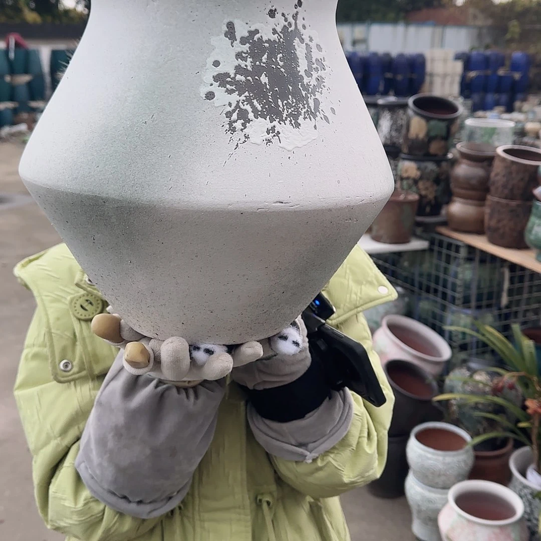 王嫂花盆1213-162高28口18