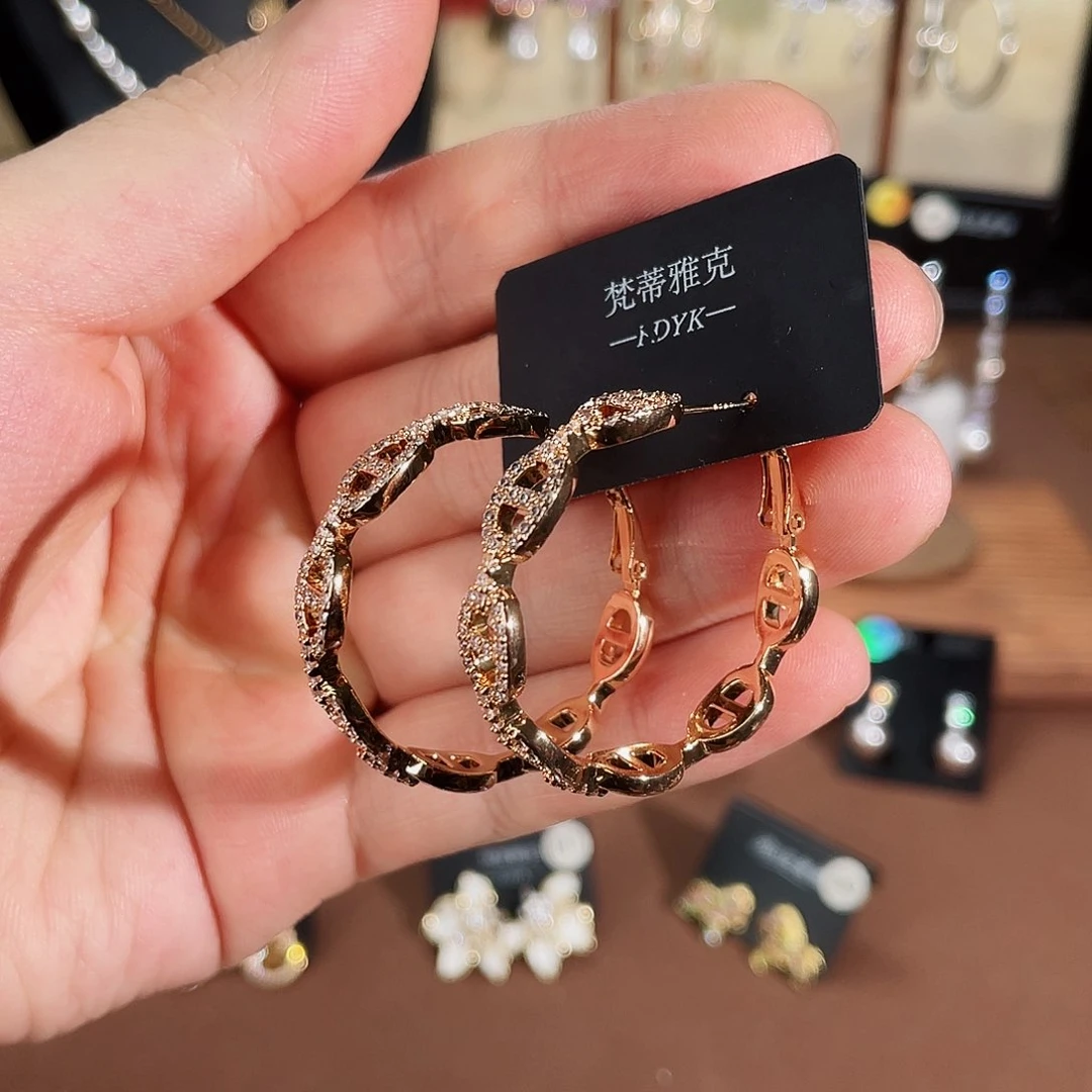 合金925银锆石梵973