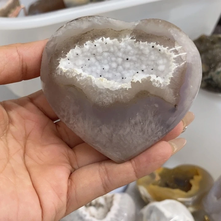 未镶嵌珠宝半成品紫晶