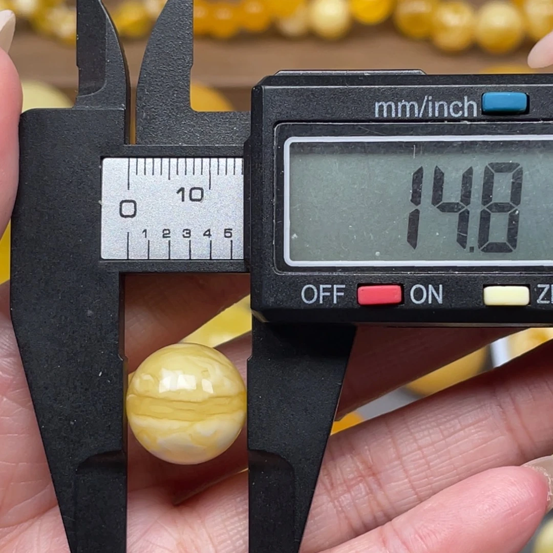 1***1琥珀未镶嵌裸石天然