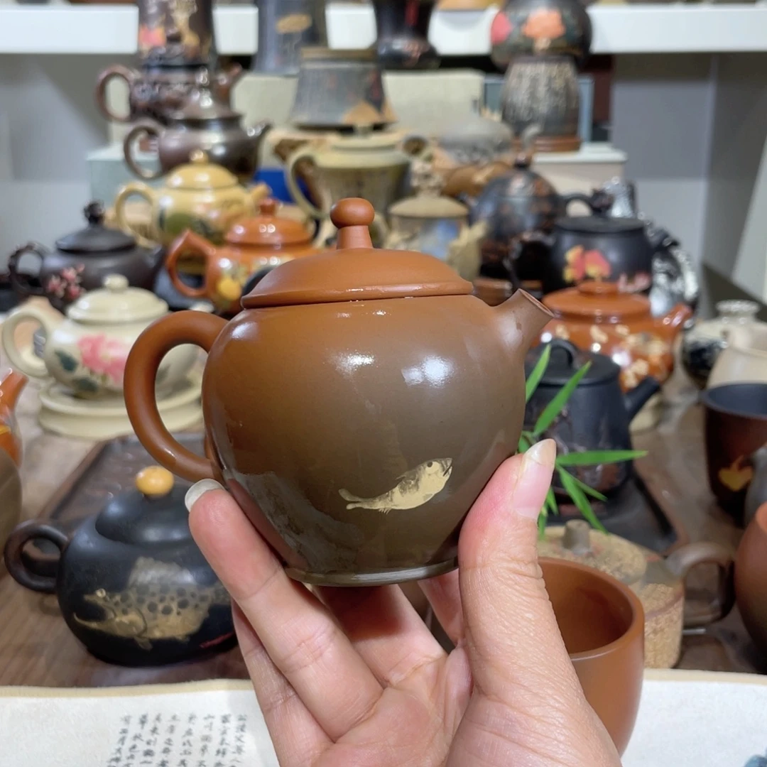 ****灵壶福利球孔150毫升左右