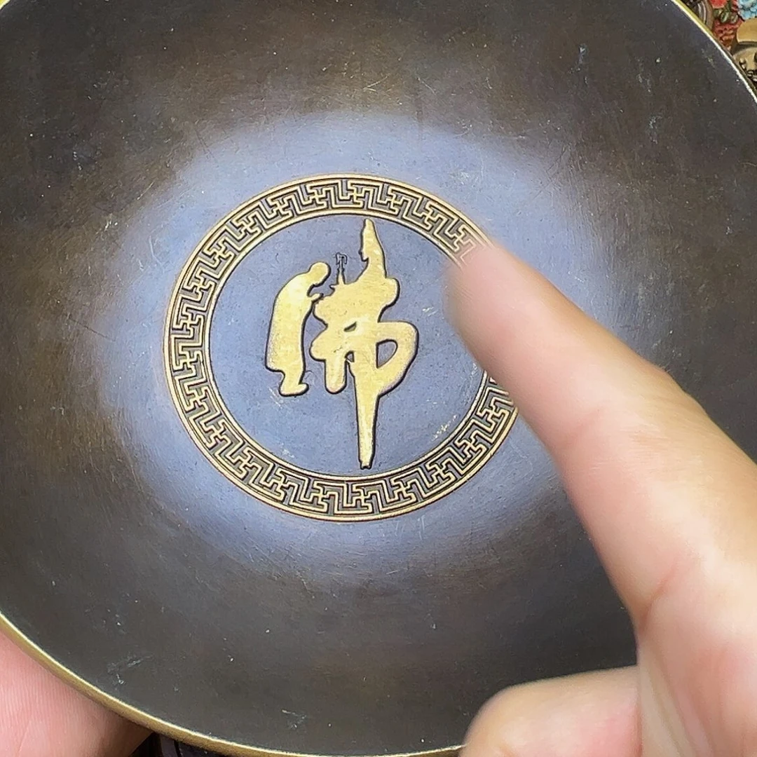 精品铜器，精美文玩