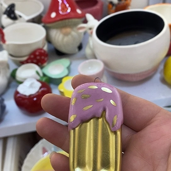 陶瓷微瑕介意慎拍