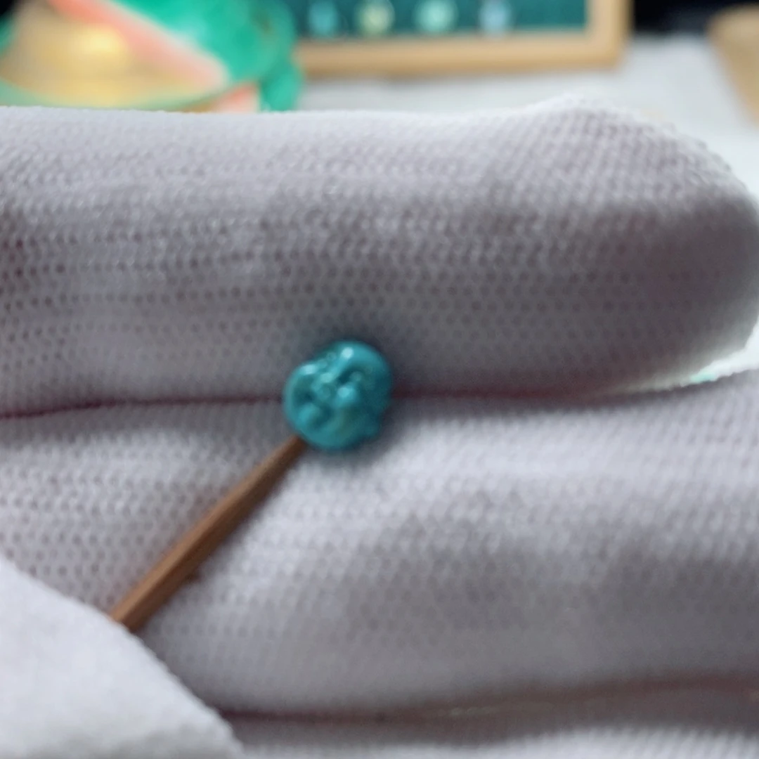 南红玛瑙颈饰未镶嵌