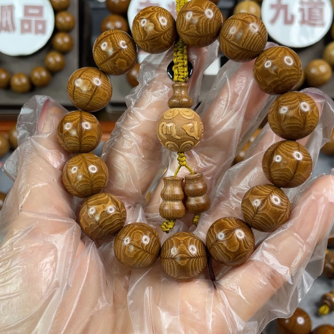 六道木陈化老料， 毕业1.5