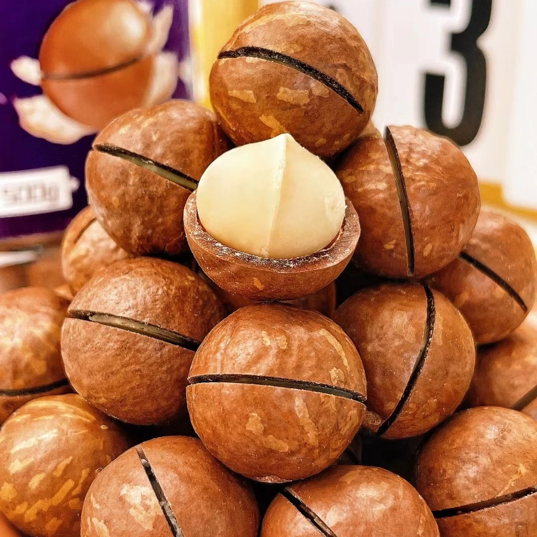 夏威夷果一斤（奶香味十足，酥酥脆脆）