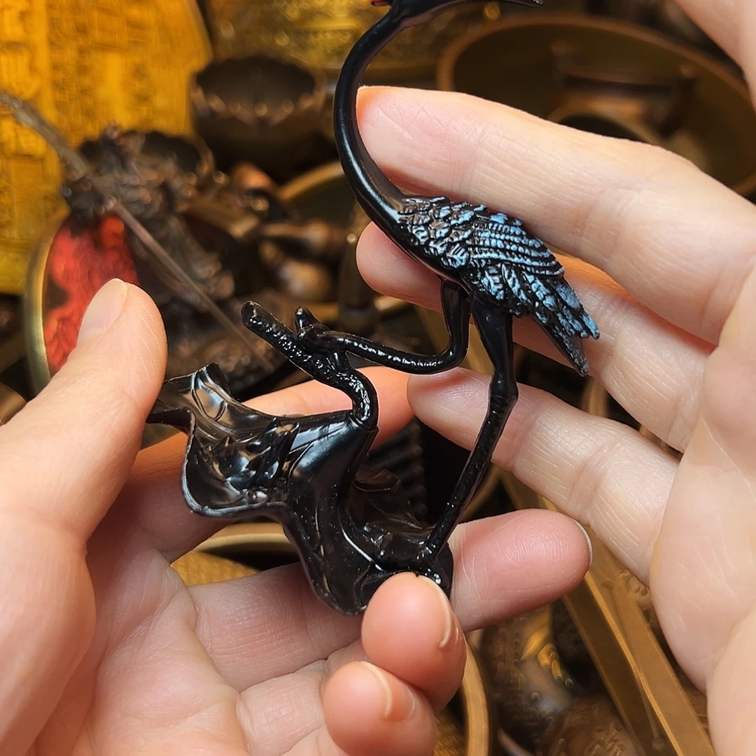 精美铜器工艺品等