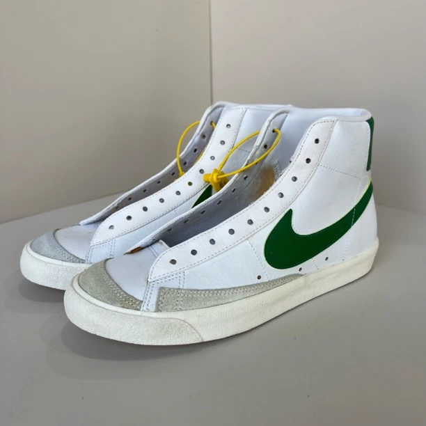 全新未使用 maje 全新未使用 41码 maje blazer白绿高帮 原盒