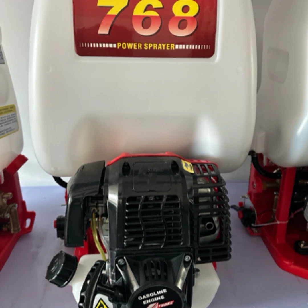 四冲程25升高压打药机背负式 雾化好 扬程高果树大棚农用