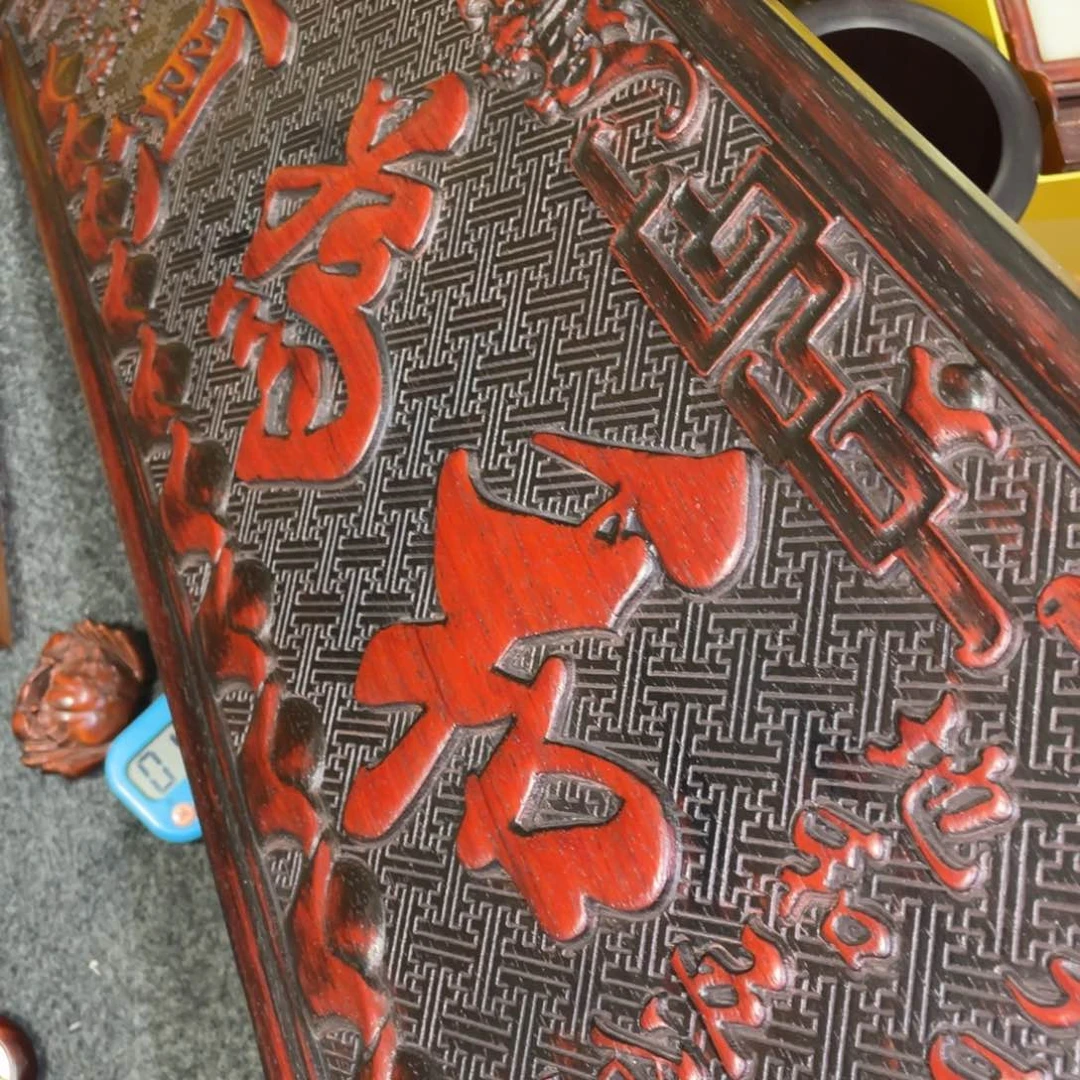 非洲紫檀（红花梨）