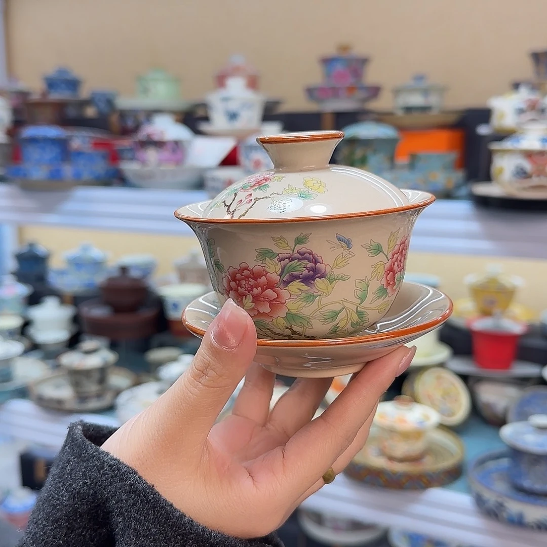 我们的目标是成为一个