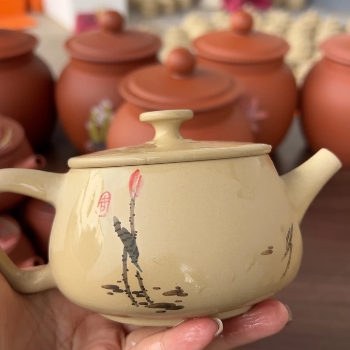 建水紫陶工艺制作
